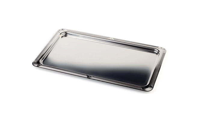 Gn plat empilable système catering