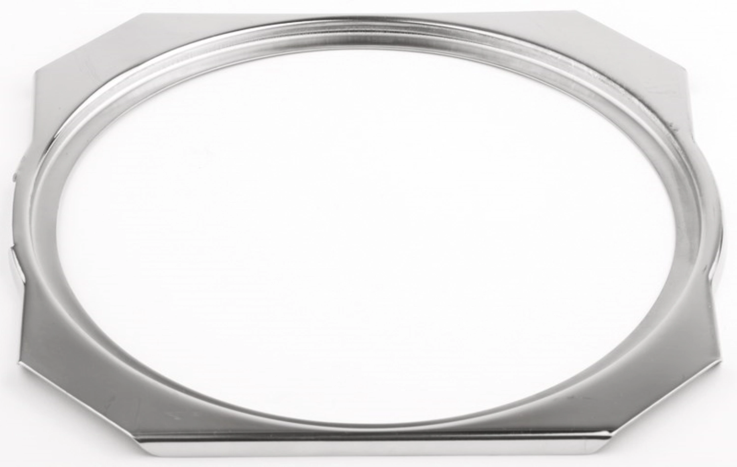 Cadre support inox pour plaque induction