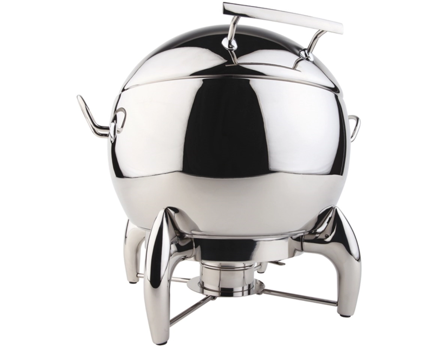 Suppenkugel Globe inkl. Gestell, D48cm H45cm 10lt