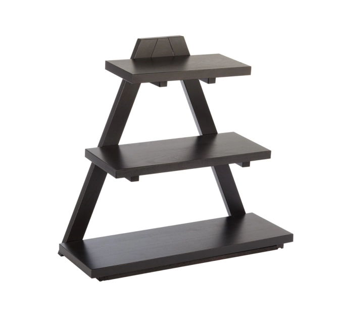 Buffetgestell TRIANGLE 53x21cm, H50cm