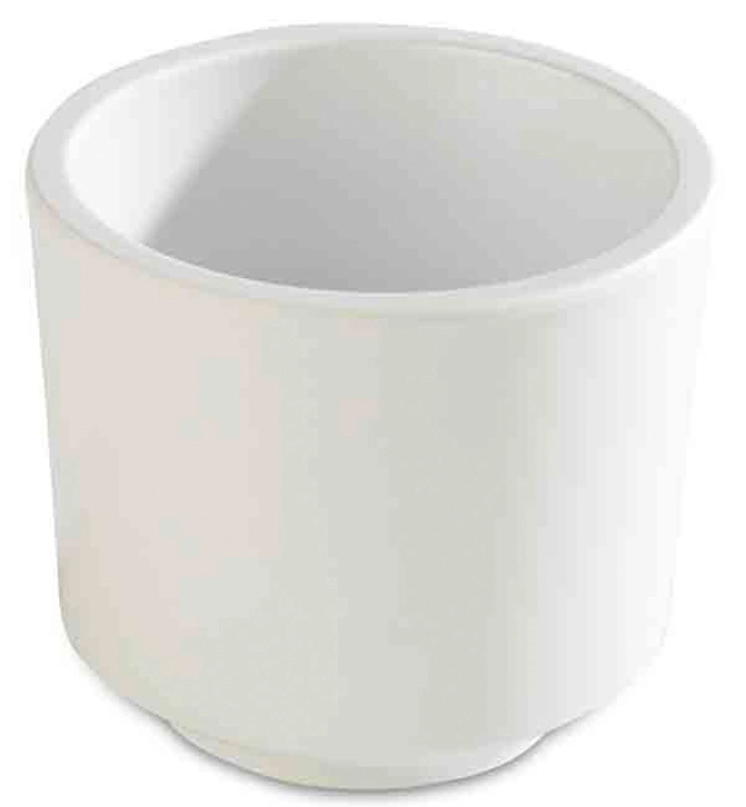 Asia Plus Schale 0.13lt. D7.5cm H6.5cm weiss