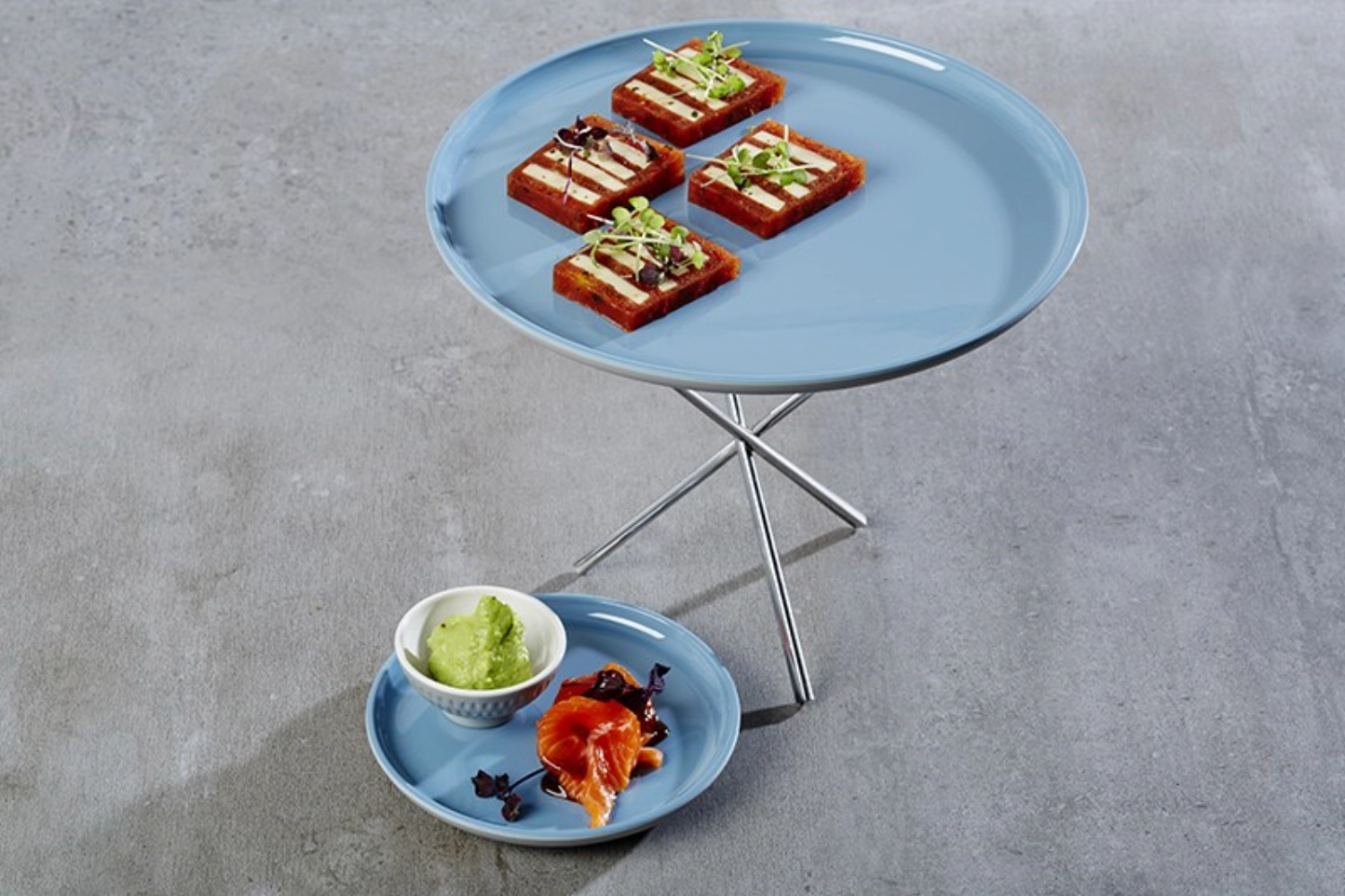 Asia Plus Buffetständer D20,5 / D16,5cm, H20cm