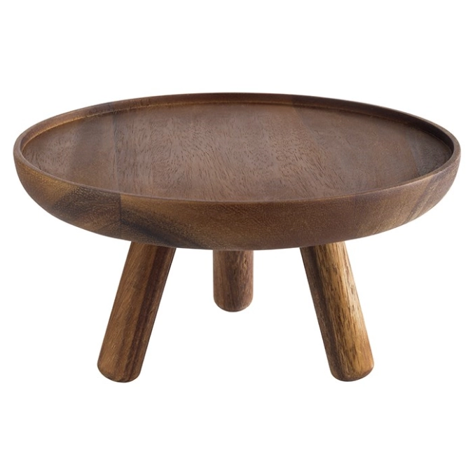 Buffetständer Acacia D20cm, H10.5cm