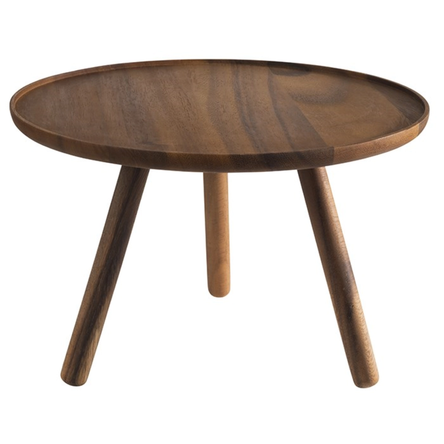 Présentoir buffet acacia