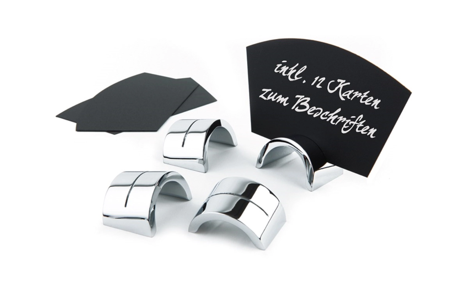 18tlg. Karten-Halter