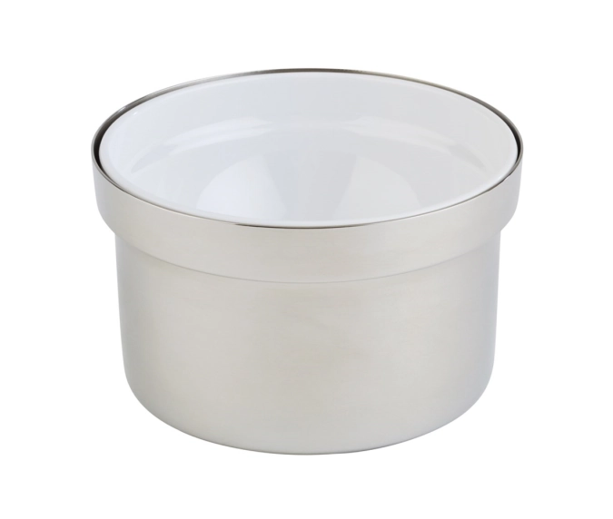 Bol acier inoxydable