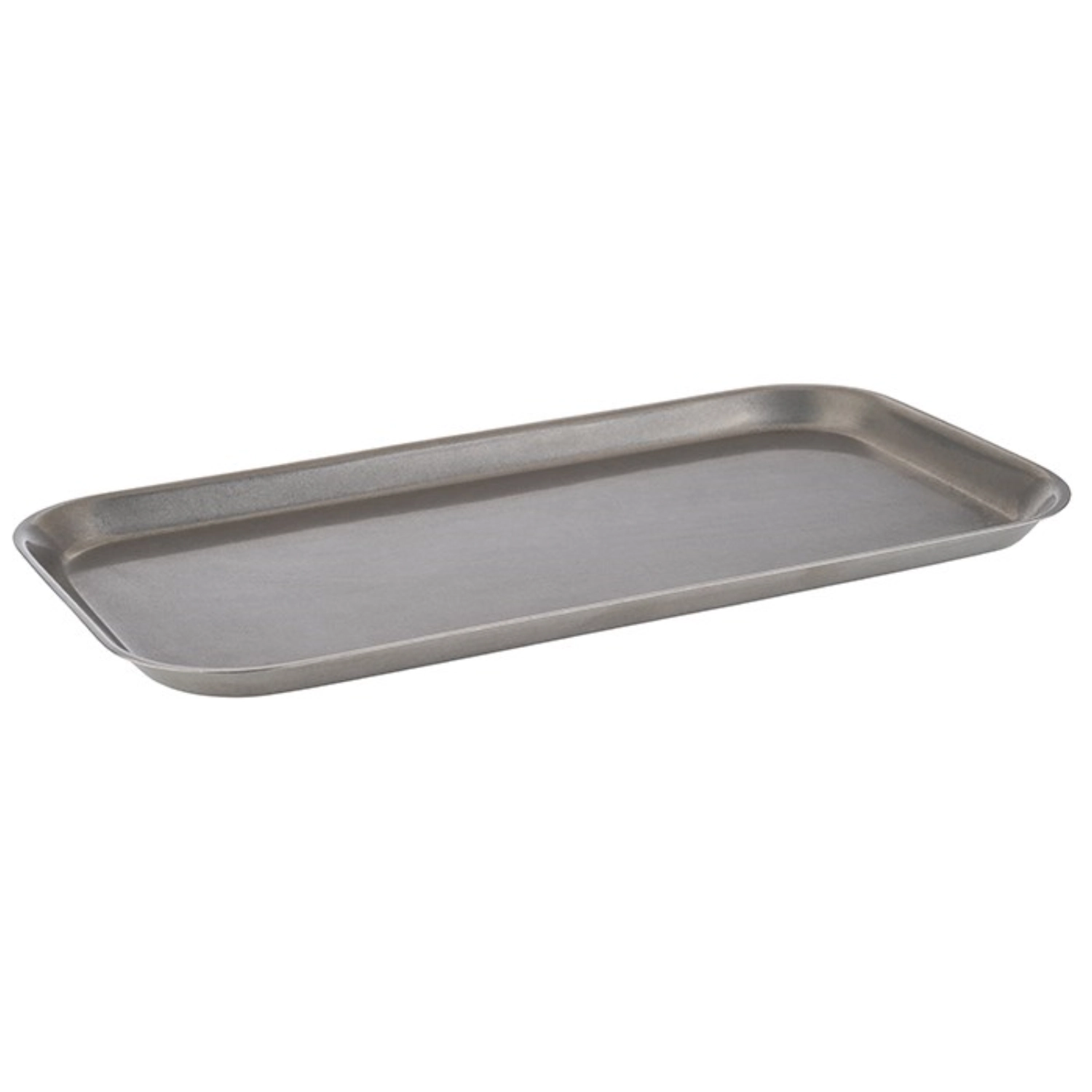 Tablett Vintage 34x18cm, H1.5cm