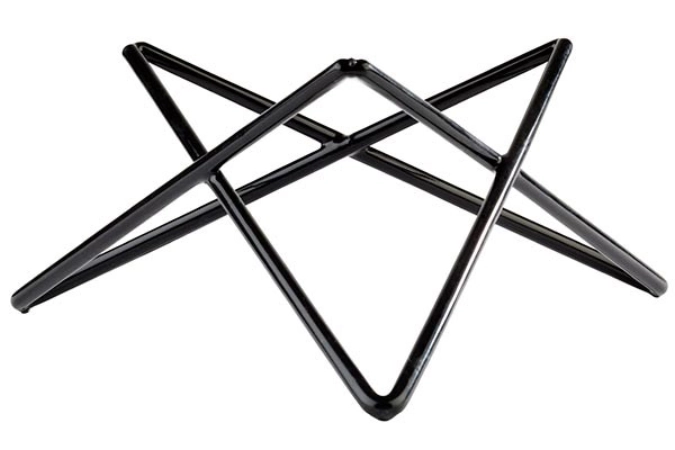 PRISMA Buffetständer D26cm, H10,5cm