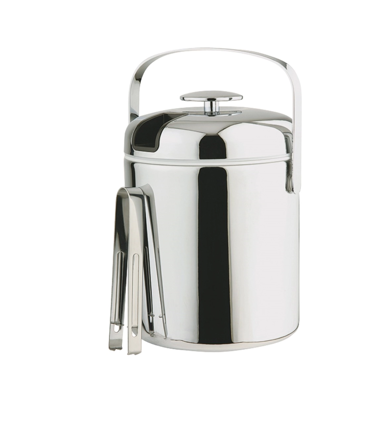 Set Eiseimer mit Eiszange