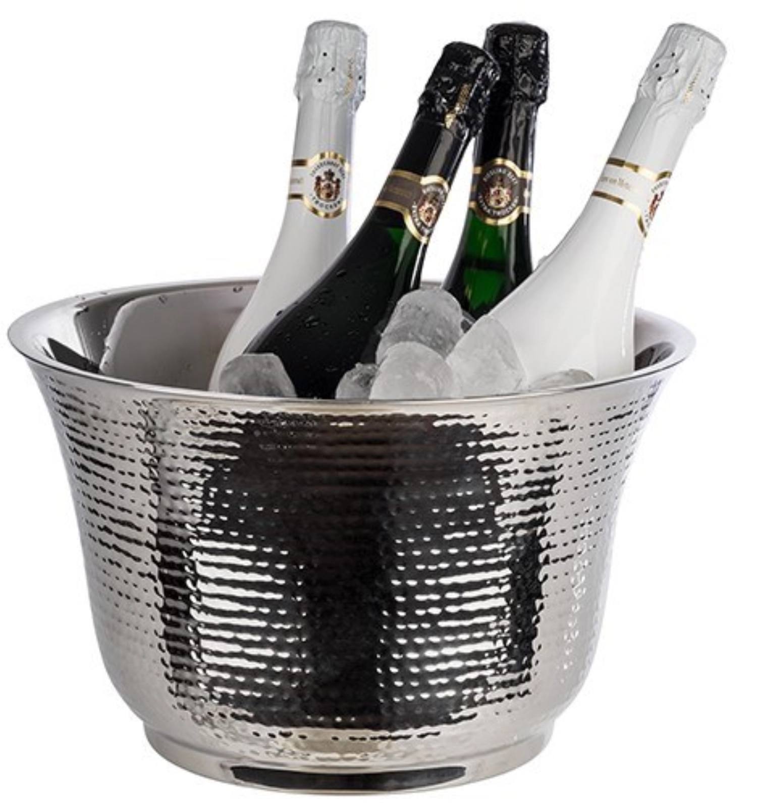 Refroidisseur de bouteilles à double paroi