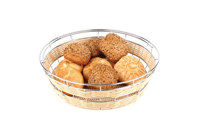 Corbeille de buffet ronde