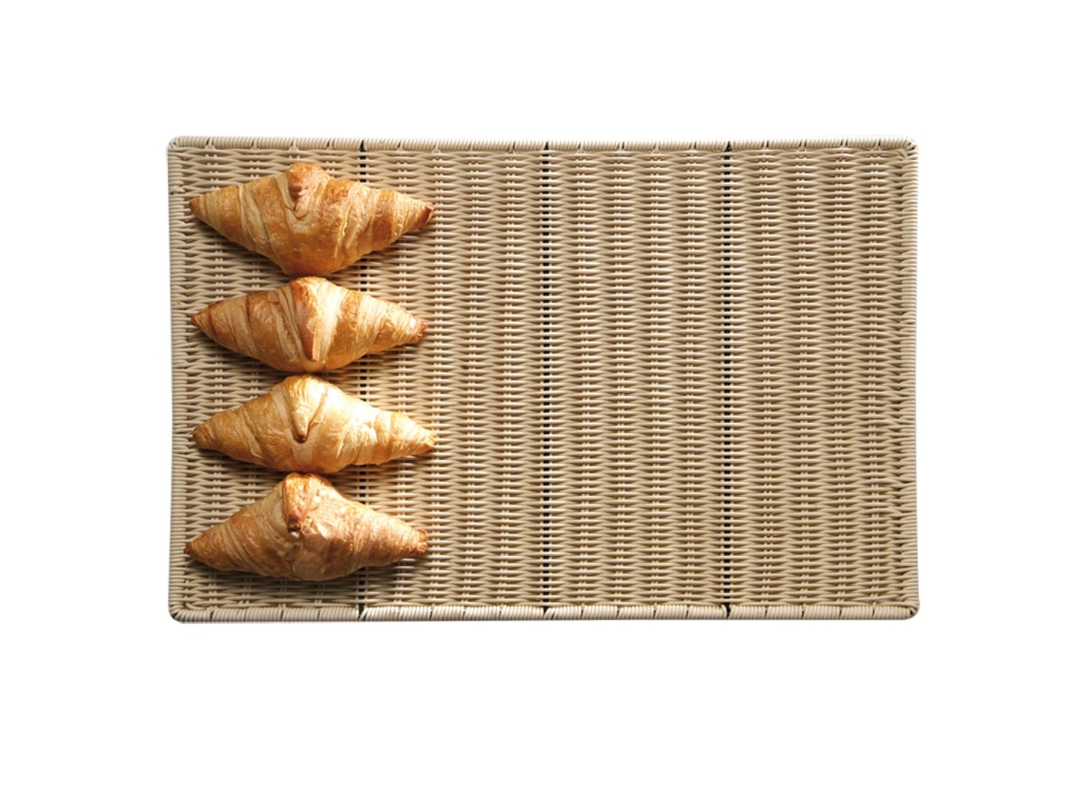 Plateau de présentation, dimensions boul-pâte