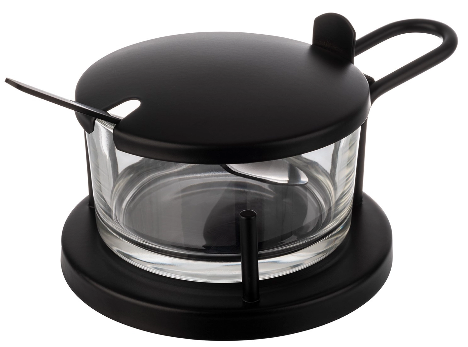 Service à parmesan Classic, D11cm, H7cm, 18cl