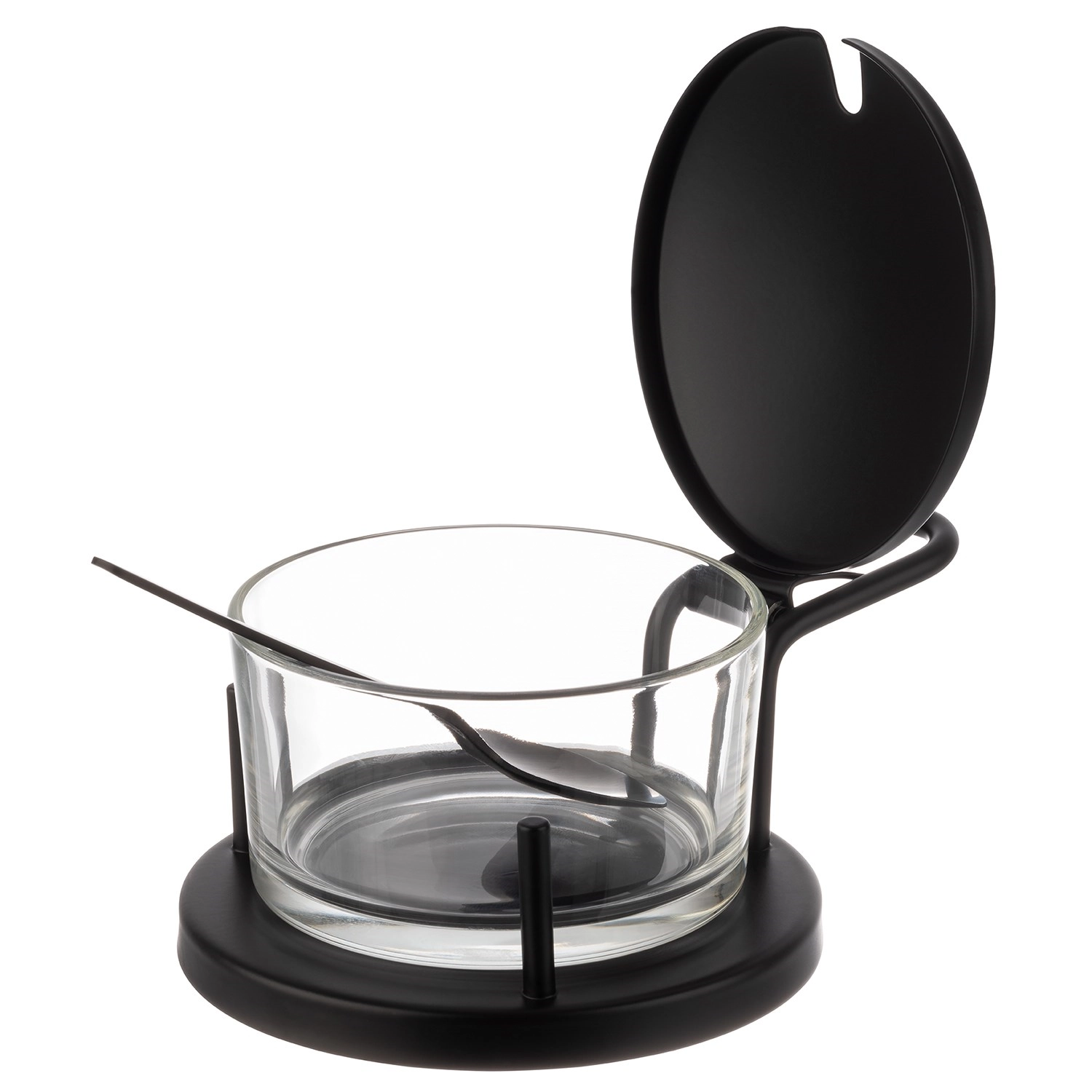 Service à parmesan Classic, D11cm, H7cm, 18cl