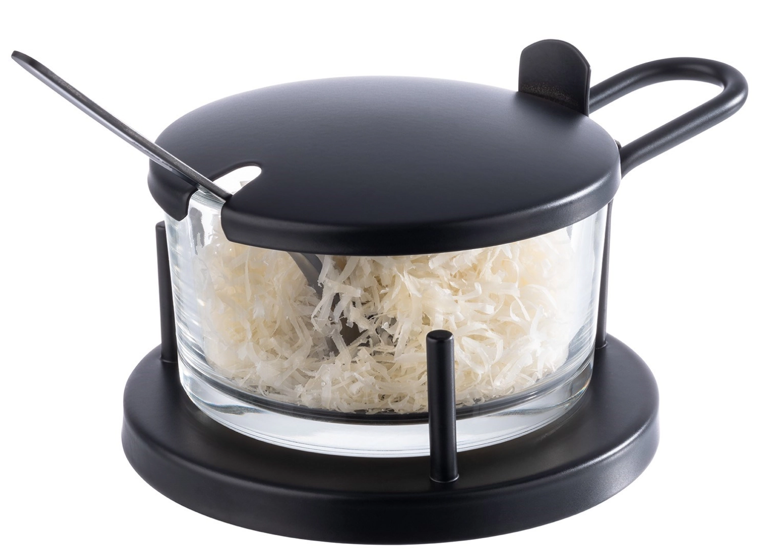 Service à parmesan Classic, D11cm, H7cm, 18cl