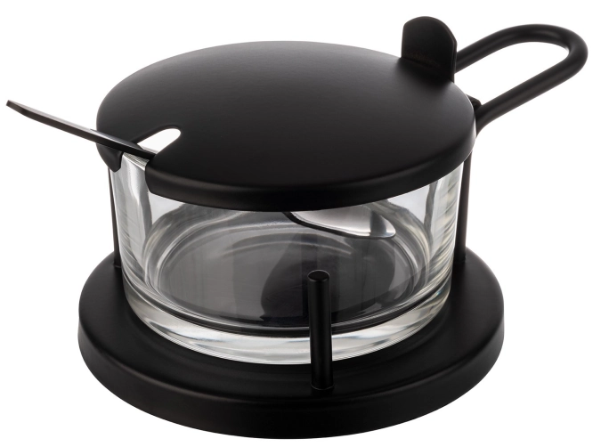Service à parmesan Classic, D11cm, H7cm, 18cl