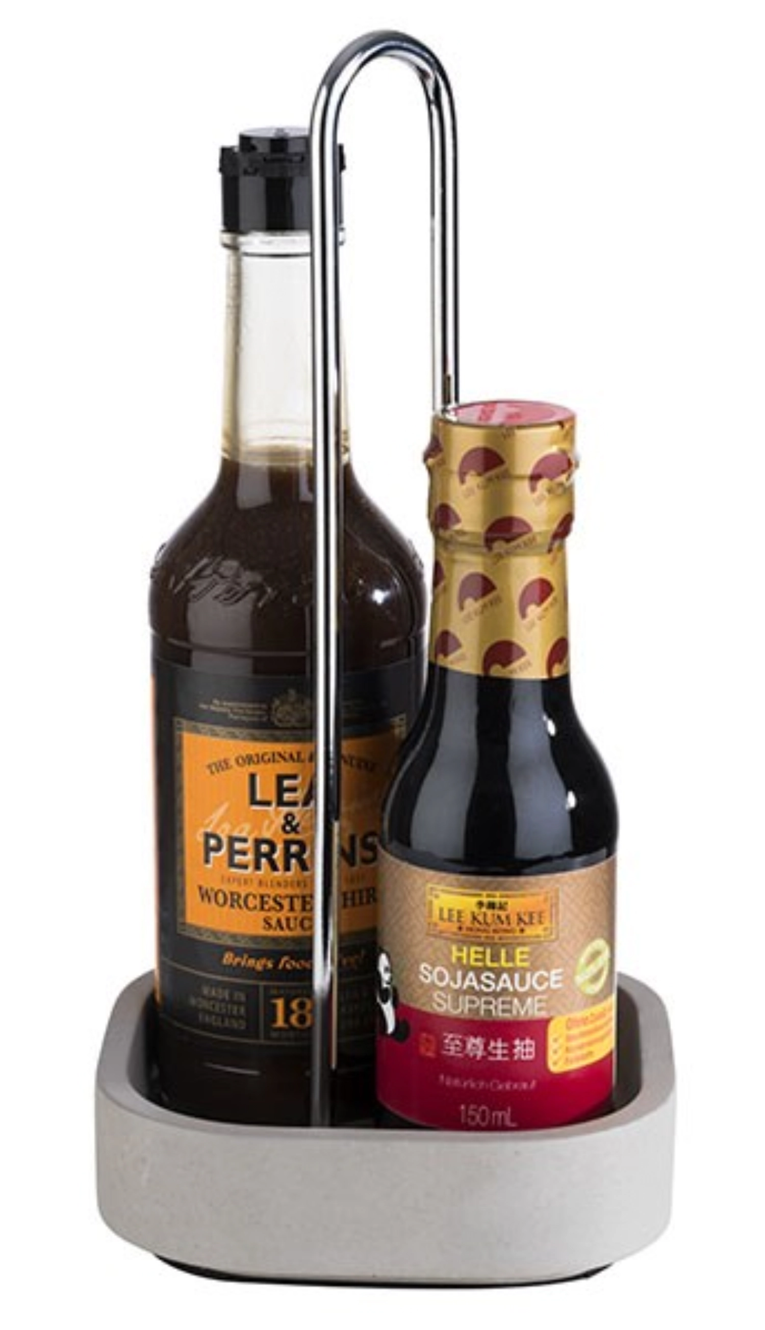 Ménage sel et poivre & huile et vinaigre