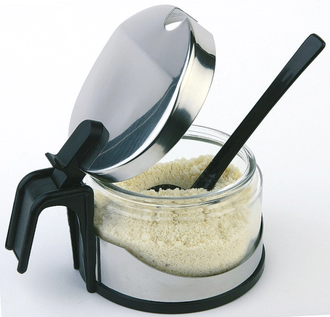 Service à parmesan