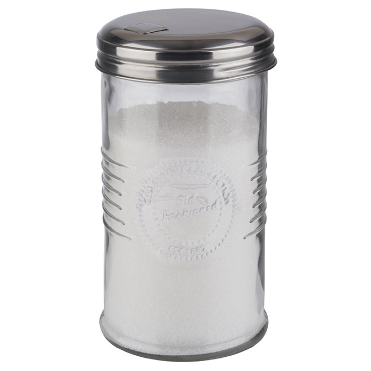 Zuckerdosierer OLDFASHIONED D7.5cm, H14cm