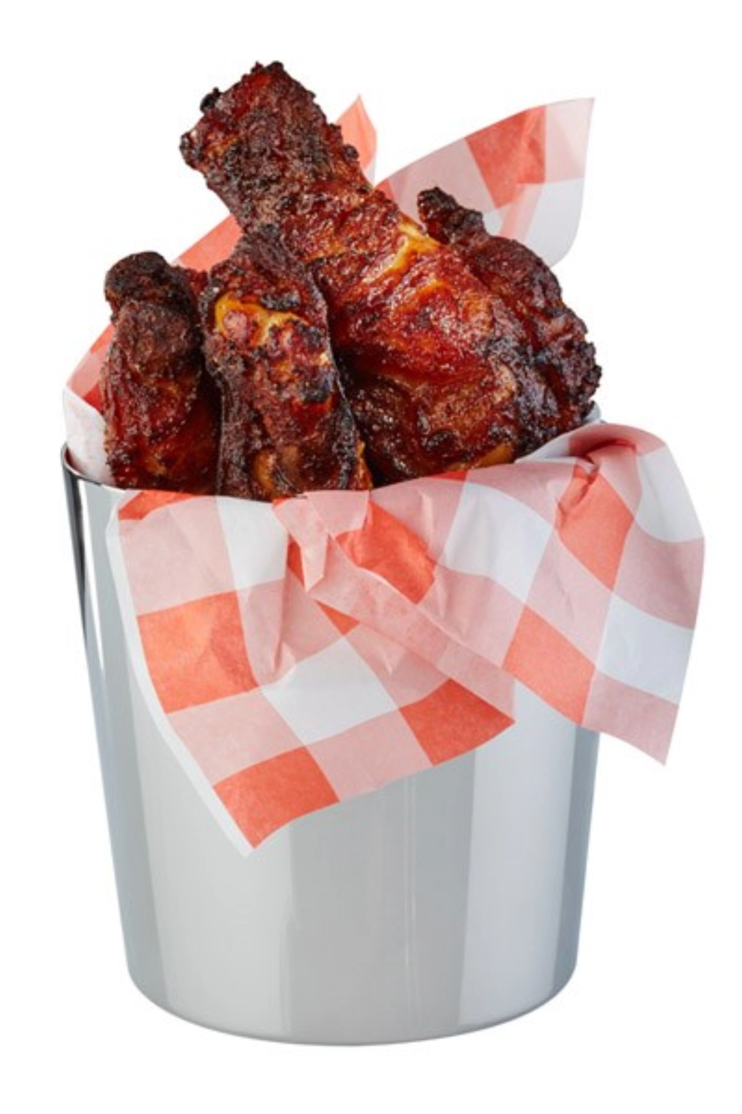 Snack Holder Edelstahl 0.30lt. D8.5cm H8.5cm