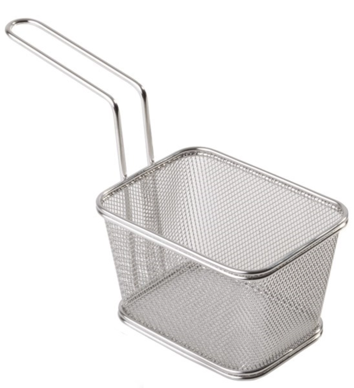 Paniers inox pour le service sur table