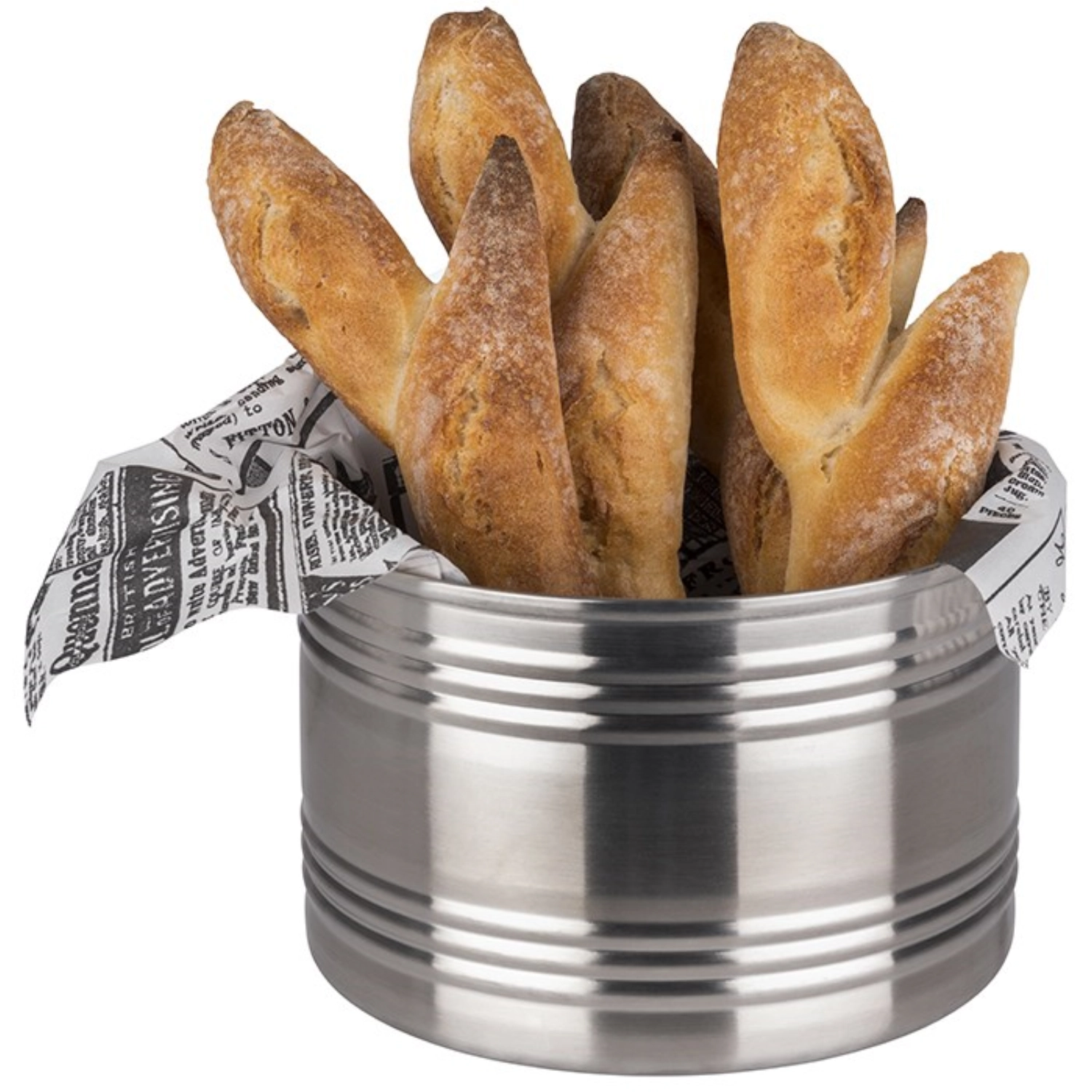 Boîte de conserves pour apéritifs