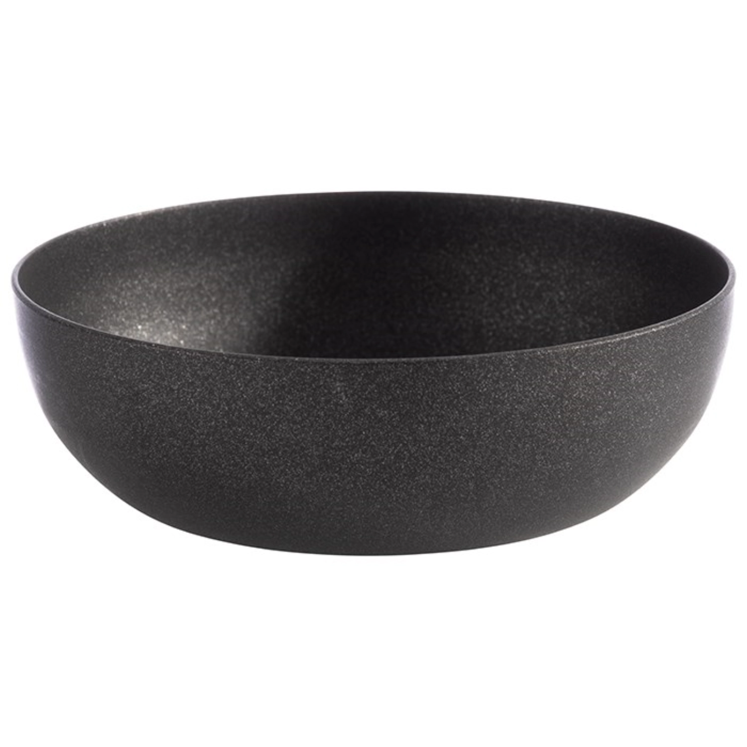 Bowl Levante D7.5cm H2.5cm, noir-gris