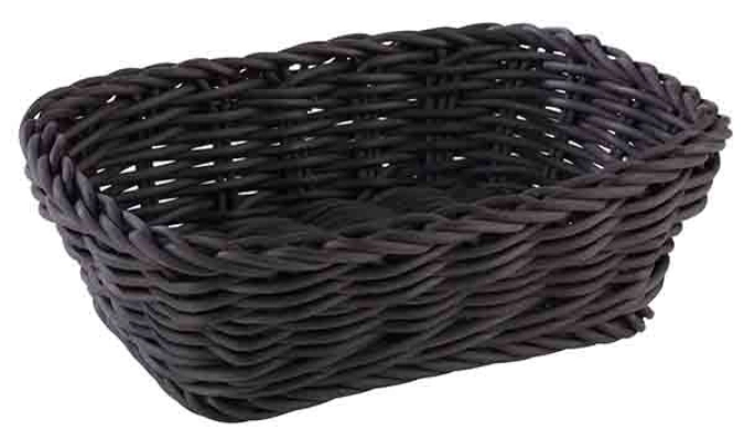 Corbeille rectangulaire