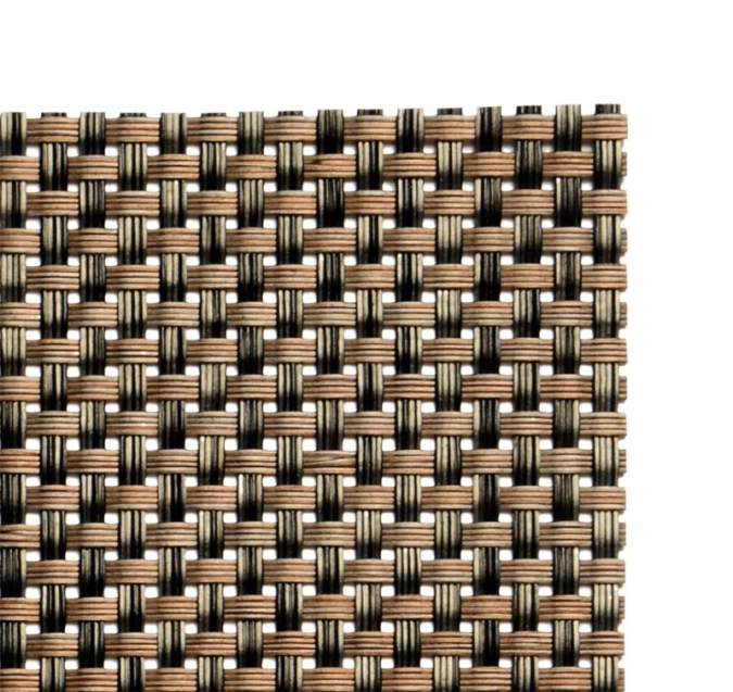 Set de table tressage étroit
