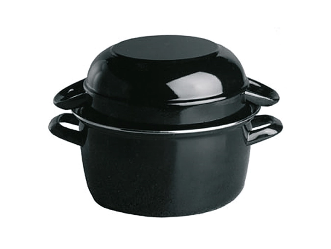 Cocotte à moules pour 1 kg, env. 18 cm