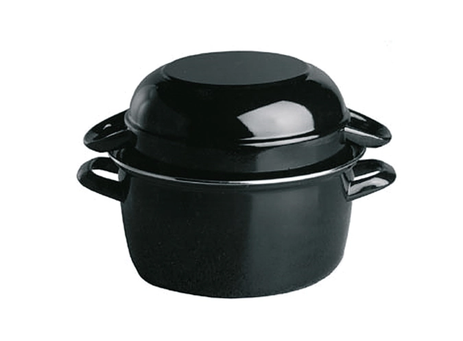 Cocotte à moules D24cm, émaillée