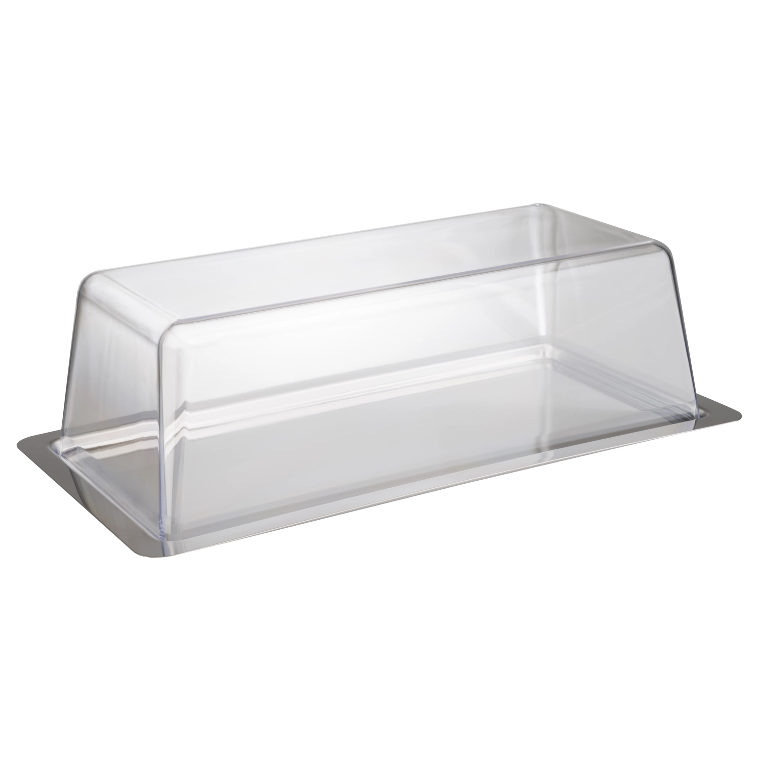 Plateau avec cloche