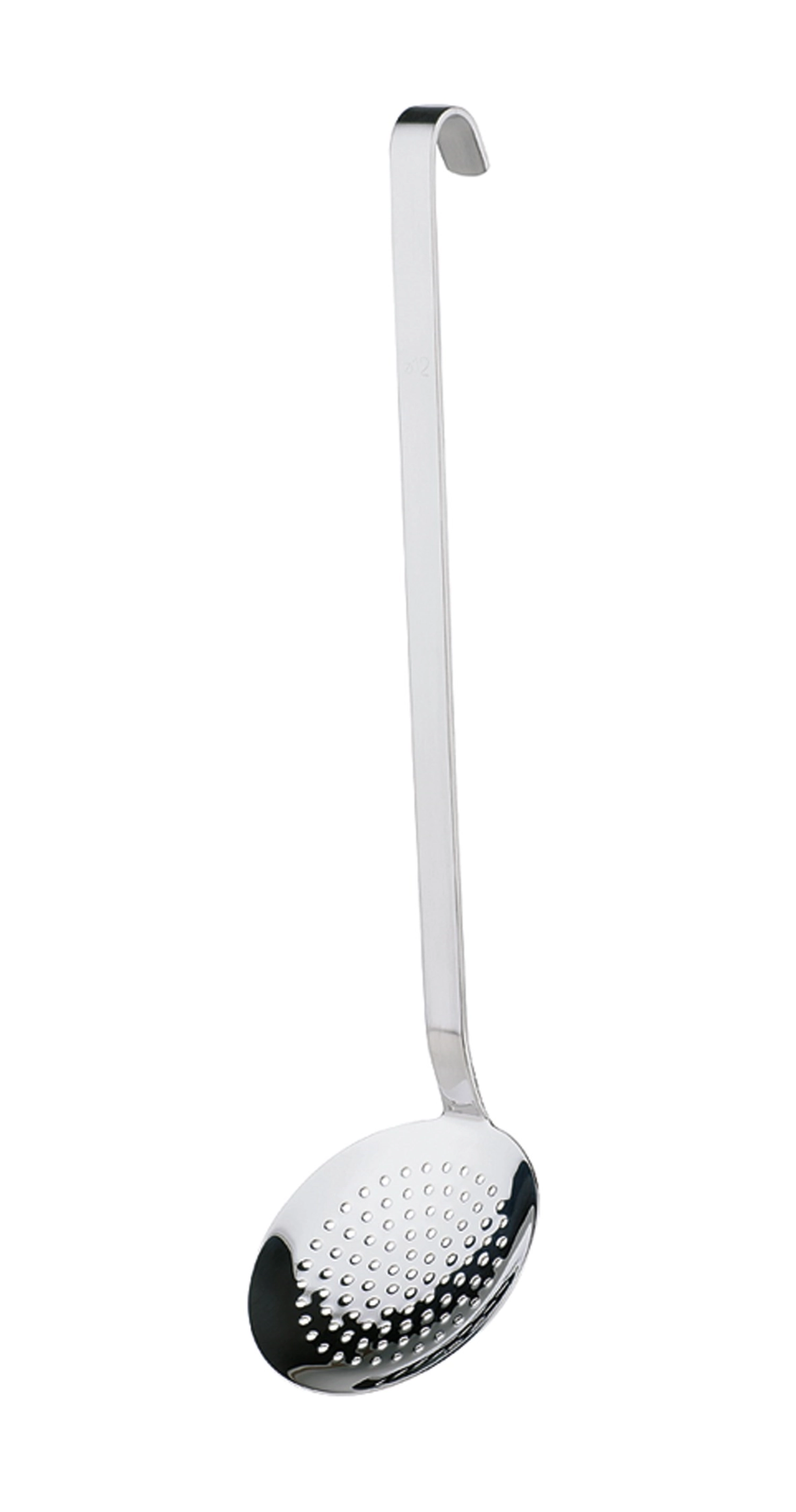 Schaumlöffel, D12cm. Länge 46cm