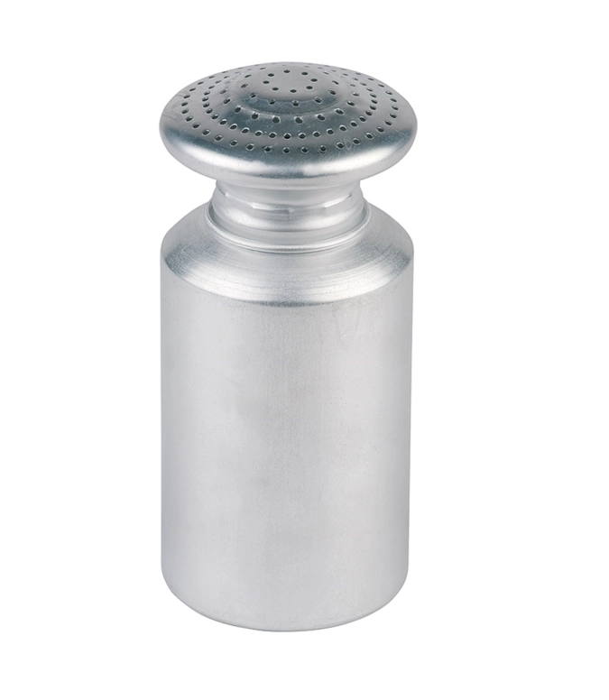 Pommes-Frites Streuer, ca. D8cm, H17cm