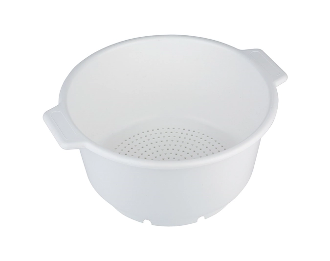 Seiher, ca. D36cm. H18.5cm