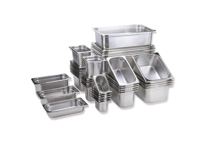 GN Behälter 1/1, 100mm tief.14ltr.530x325mm