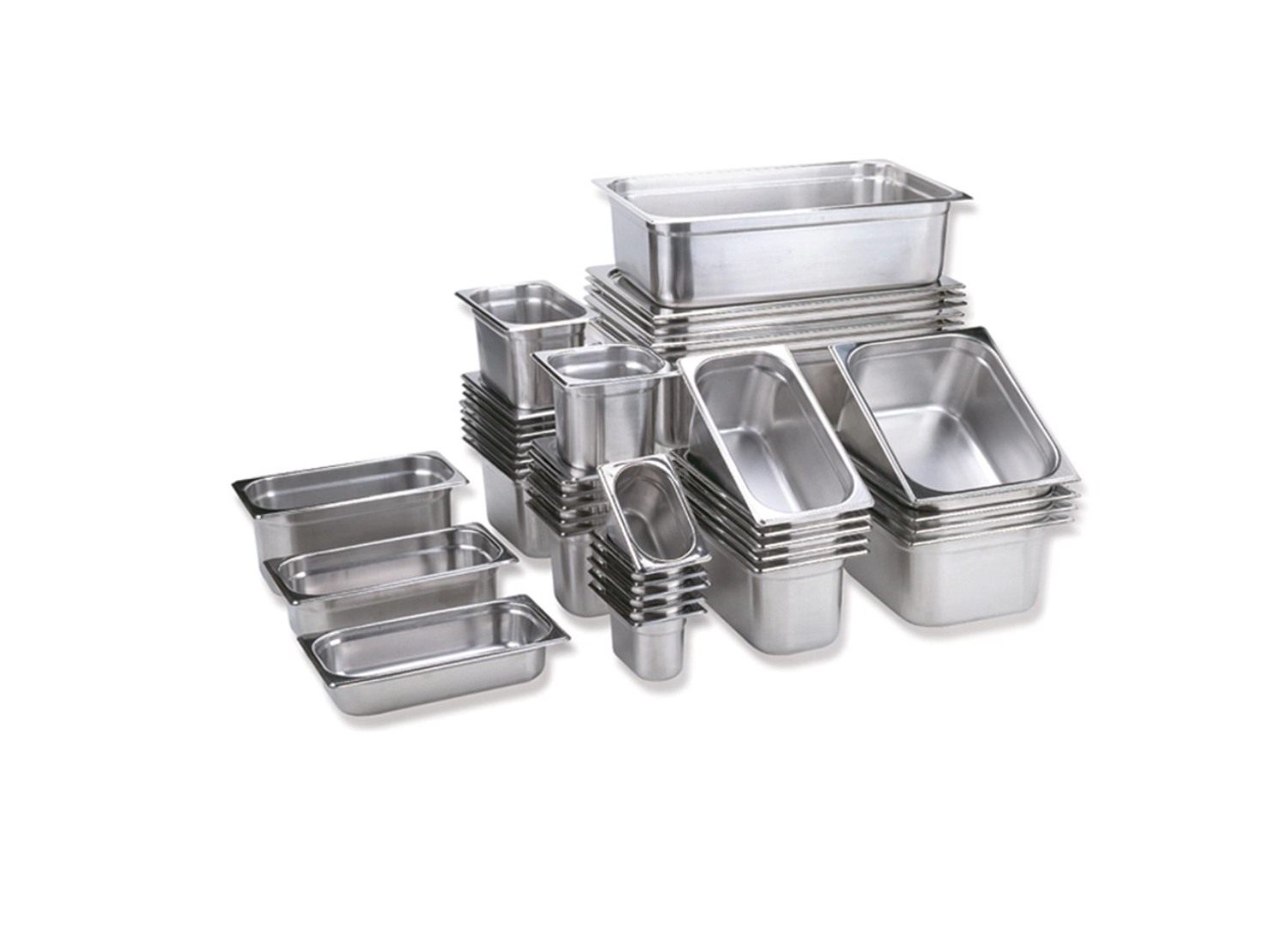 GN Behälter 1/9, 100mm tief. 1ltr.176x108mm