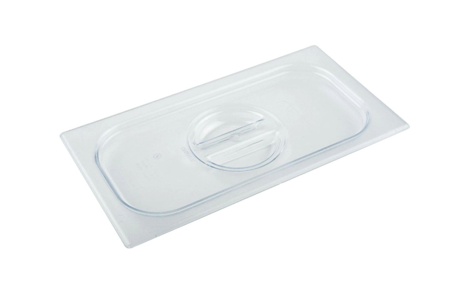 Deckel zu GN Behälter 1/4, 264x162mm