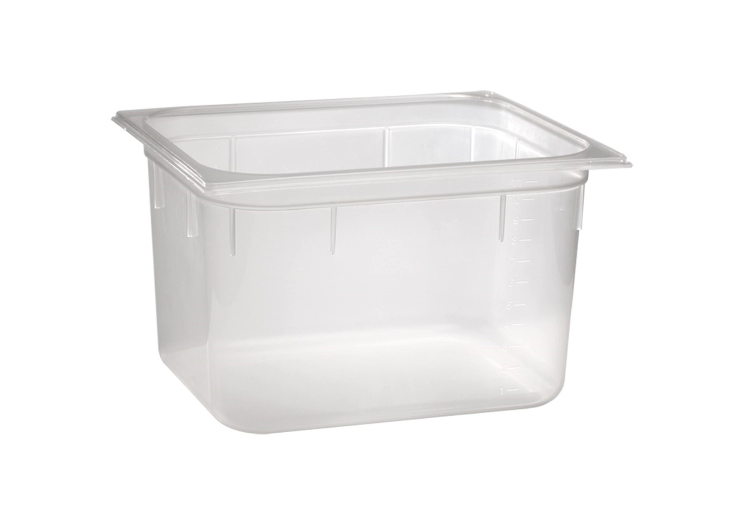 Gn bacs polypropilène