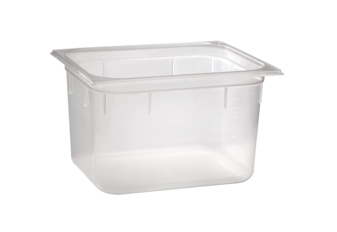 Gn bacs polypropilène