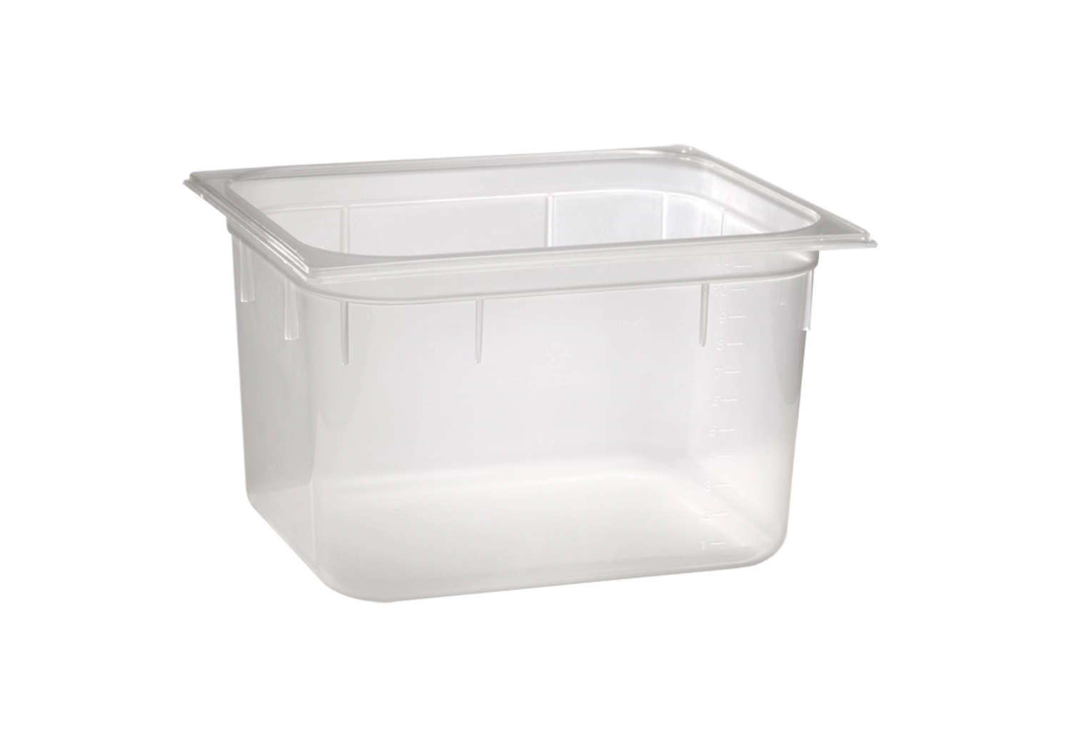 Gn bacs polypropilène