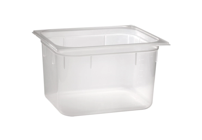 GN Behälter 1/2 PP 32.5x26.5cm, Tiefe 65mm