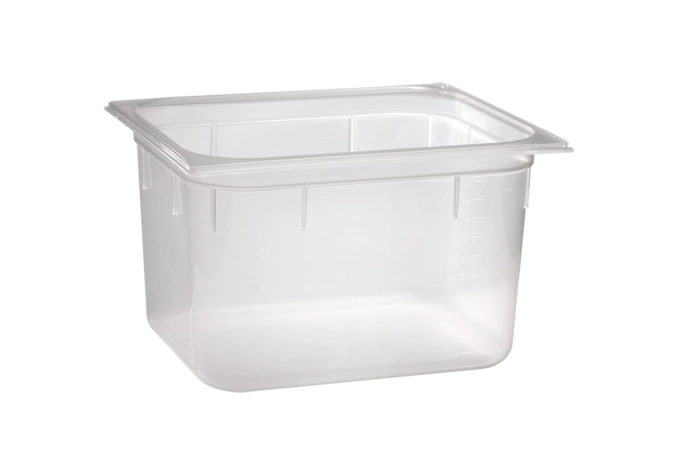 GN Behälter 1/9 PP 17.6x10.8cm, Tiefe 100mm