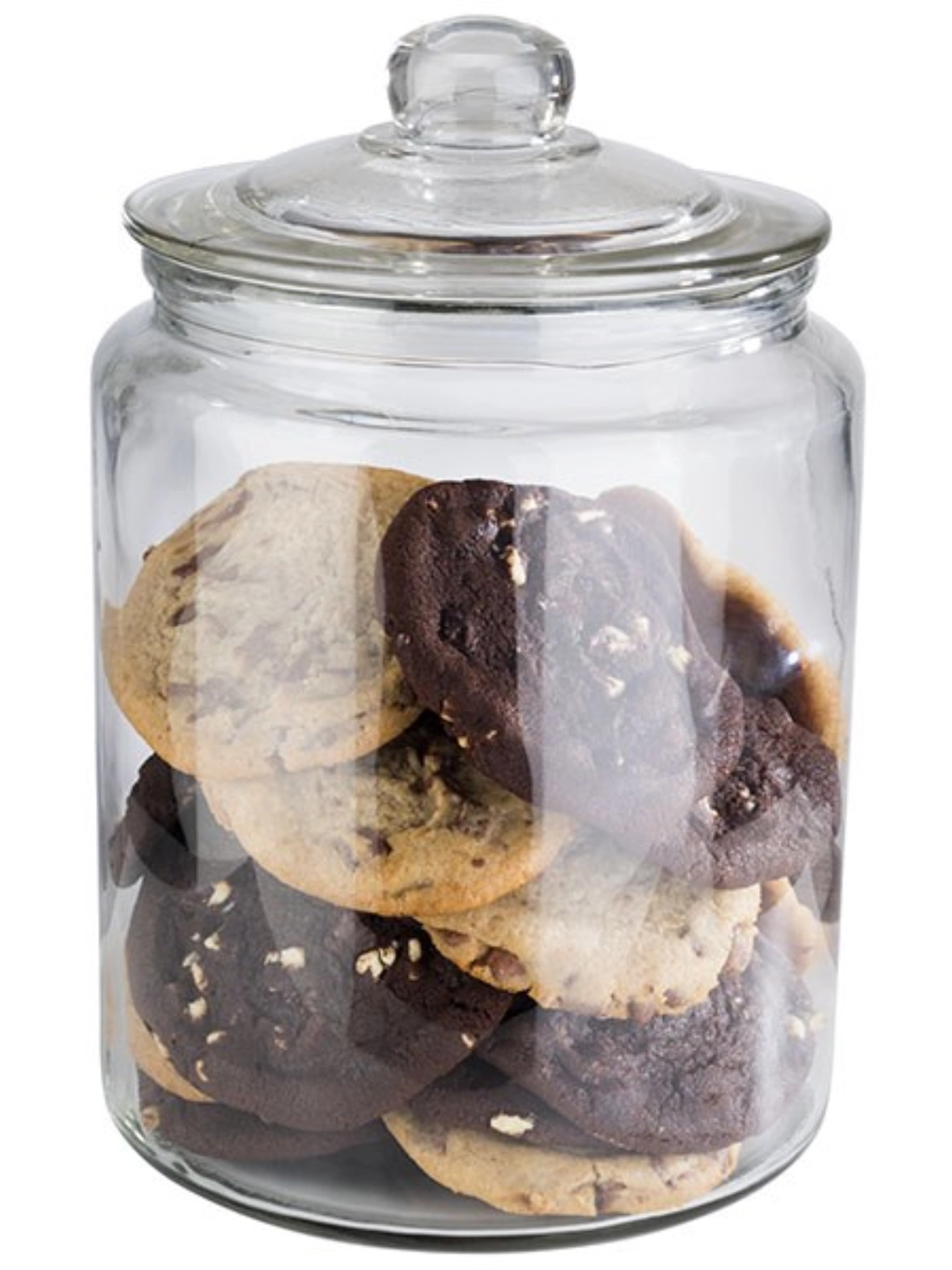 Vorratsglas CLASSIC D20cm H30cm 6lt