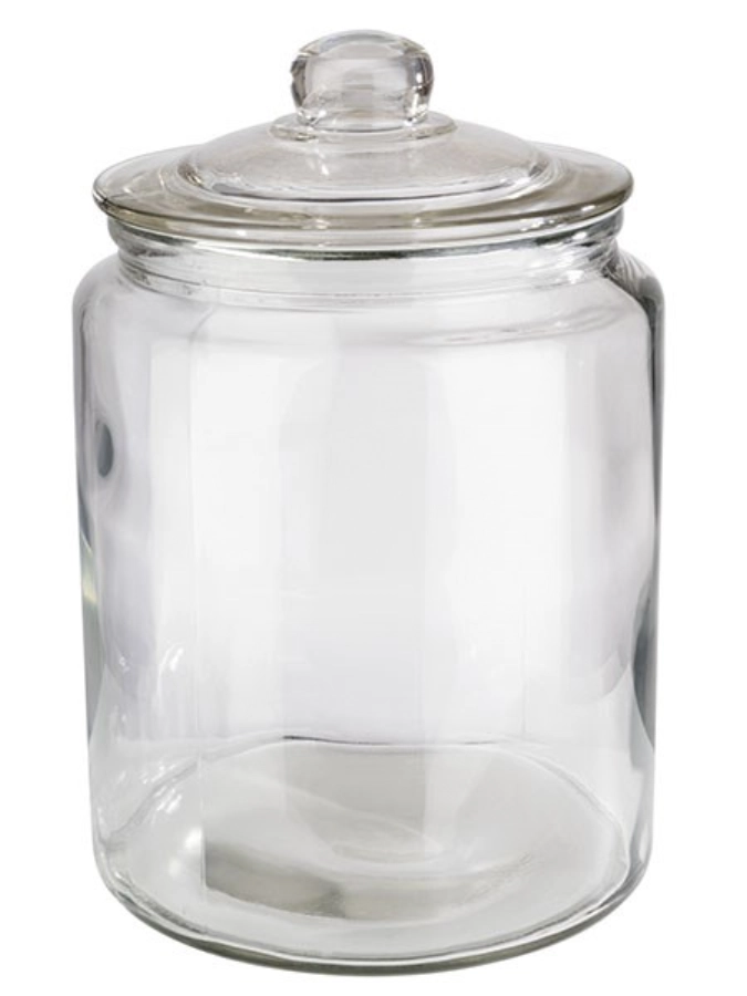 Vorratsglas CLASSIC D20cm H30cm 6lt