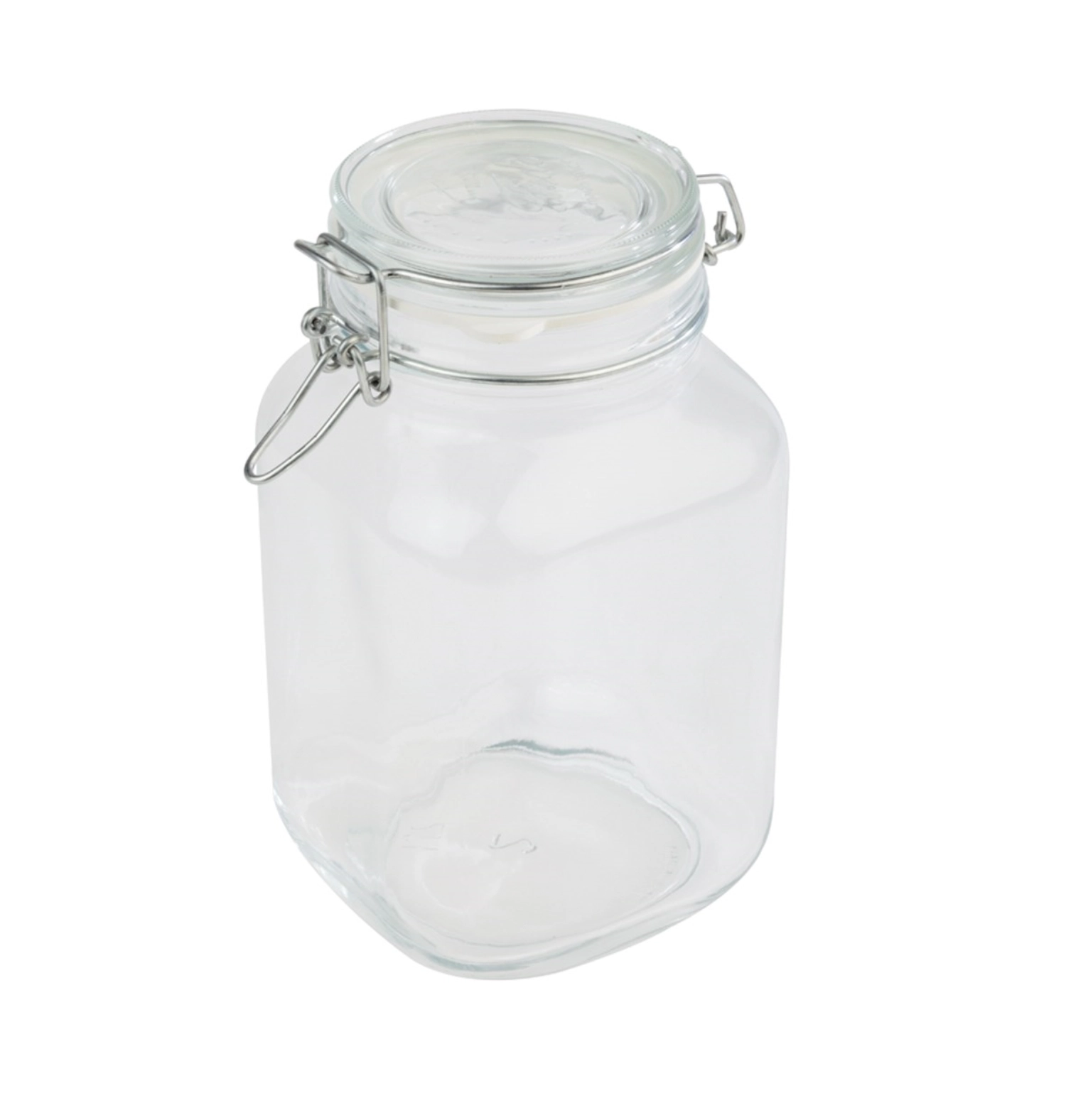 Verre, fermeture hermétique