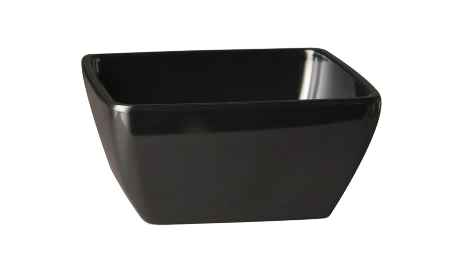 Schüssel PURE, ca. 9x9cm, H4cm, schwarz