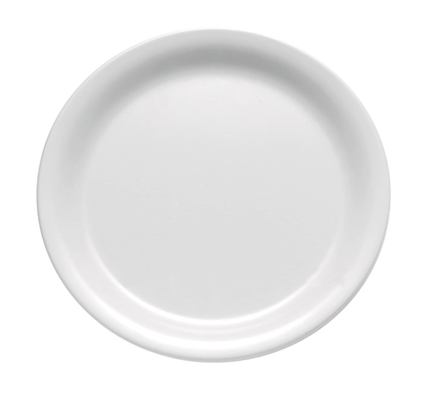 Assiette ronde