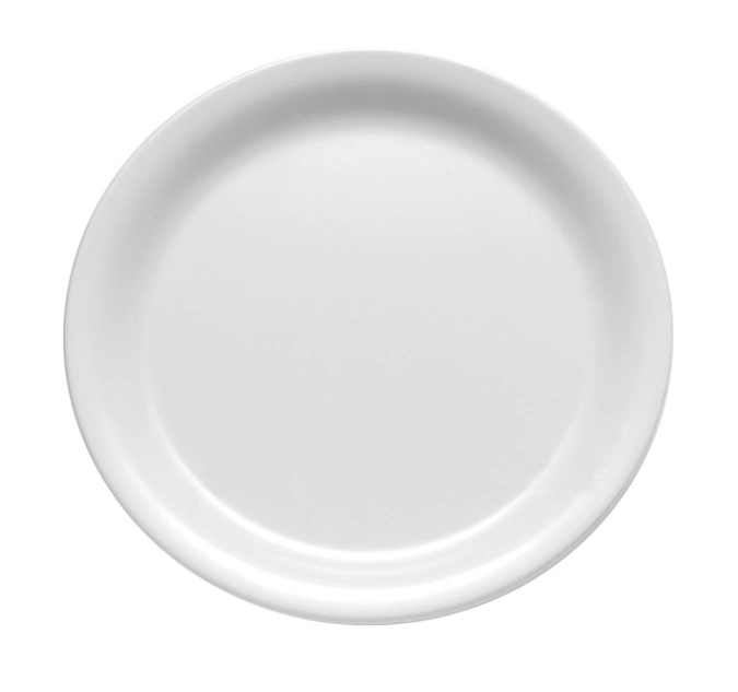 Assiette ronde