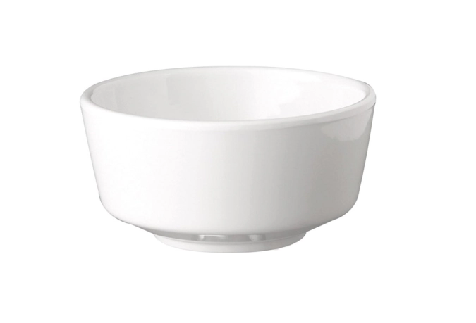 Schale FLOAT, D20.5cm, H10cm, weiss